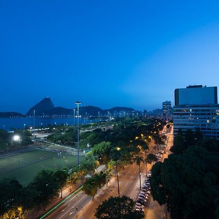 Hotel Novo Mundo Rio de Janeiro Exteriér fotografie