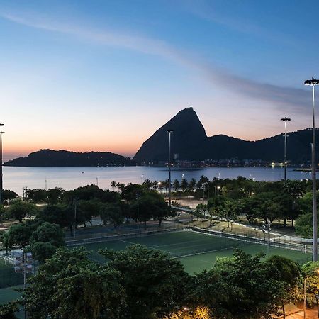 Hotel Novo Mundo Rio de Janeiro Exteriér fotografie