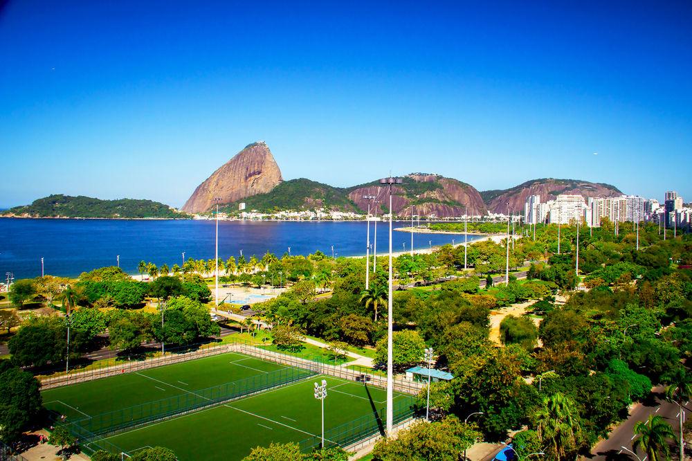 Hotel Novo Mundo Rio de Janeiro Exteriér fotografie