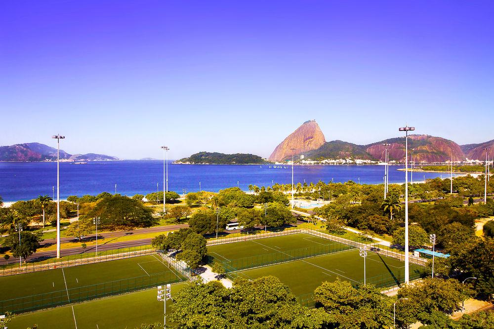 Hotel Novo Mundo Rio de Janeiro Exteriér fotografie