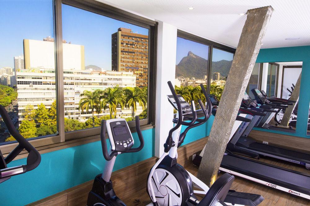 Hotel Novo Mundo Rio de Janeiro Exteriér fotografie