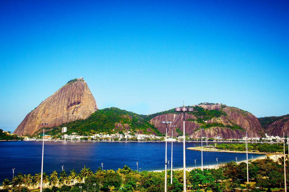 Hotel Novo Mundo Rio de Janeiro Exteriér fotografie