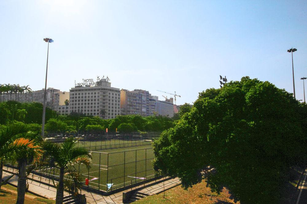 Hotel Novo Mundo Rio de Janeiro Exteriér fotografie