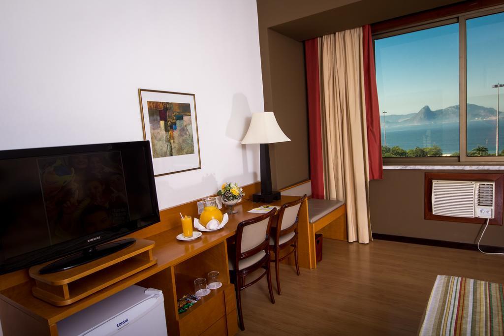 Hotel Novo Mundo Rio de Janeiro Exteriér fotografie