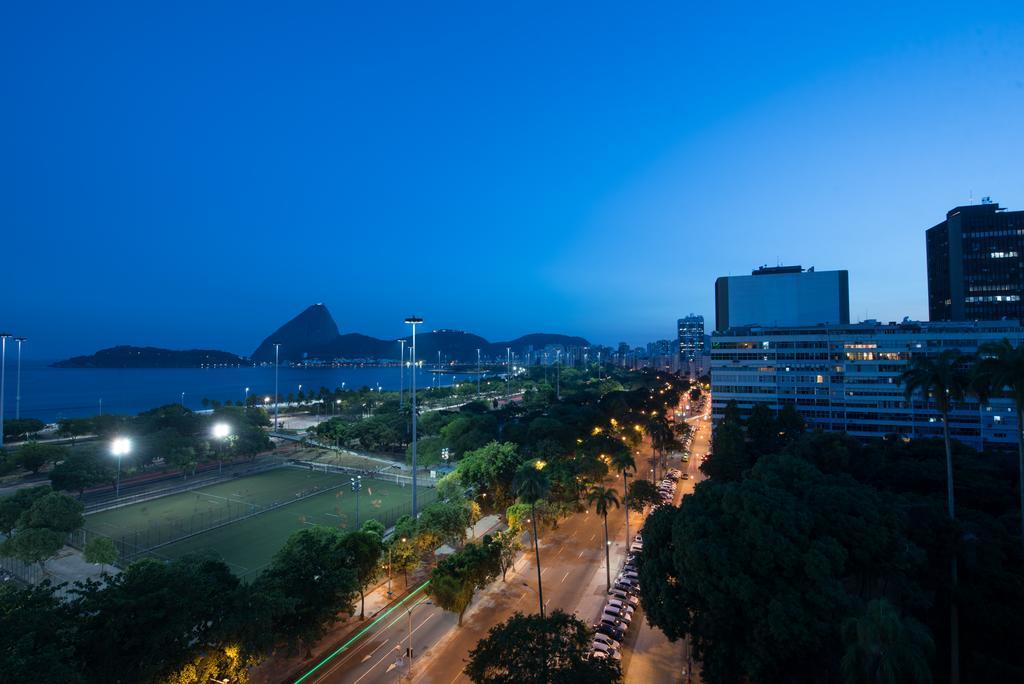 Hotel Novo Mundo Rio de Janeiro Exteriér fotografie