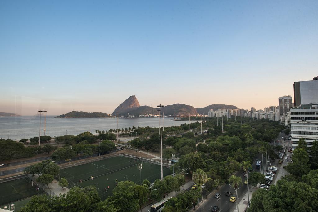 Hotel Novo Mundo Rio de Janeiro Exteriér fotografie