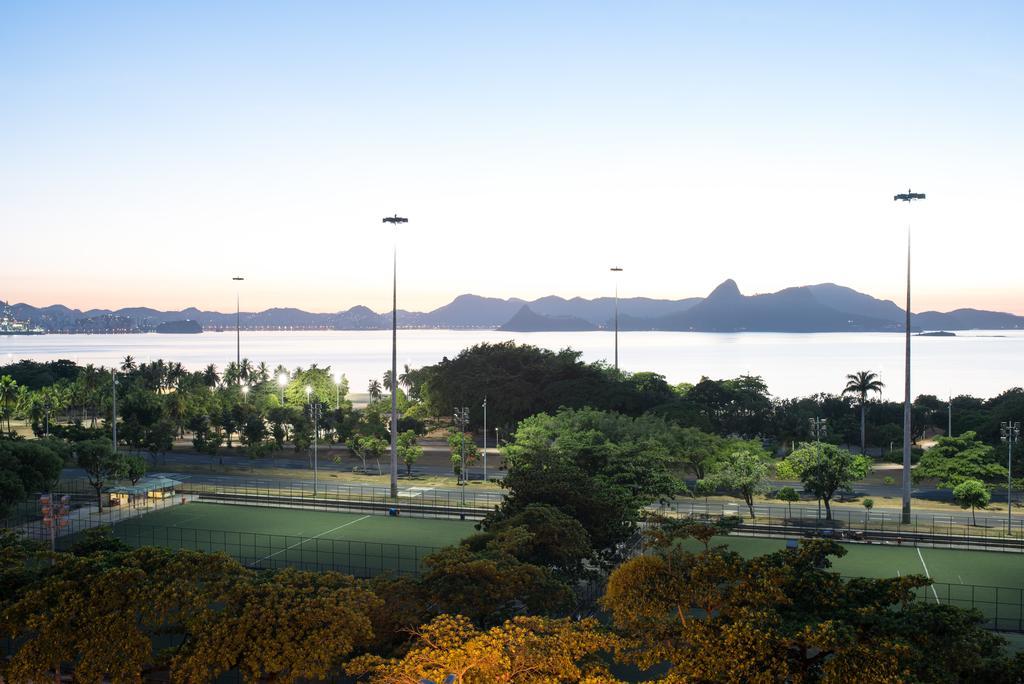 Hotel Novo Mundo Rio de Janeiro Exteriér fotografie