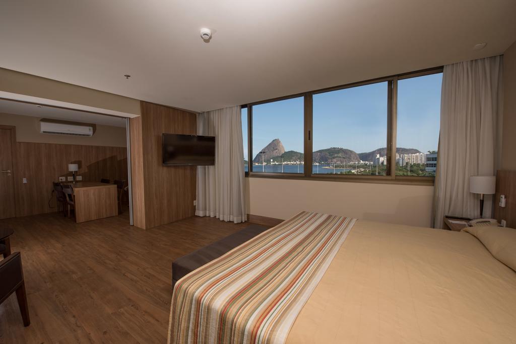 Hotel Novo Mundo Rio de Janeiro Exteriér fotografie