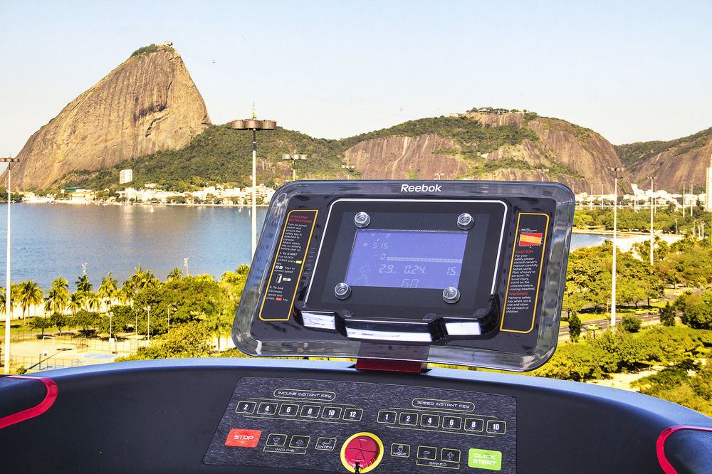 Hotel Novo Mundo Rio de Janeiro Exteriér fotografie