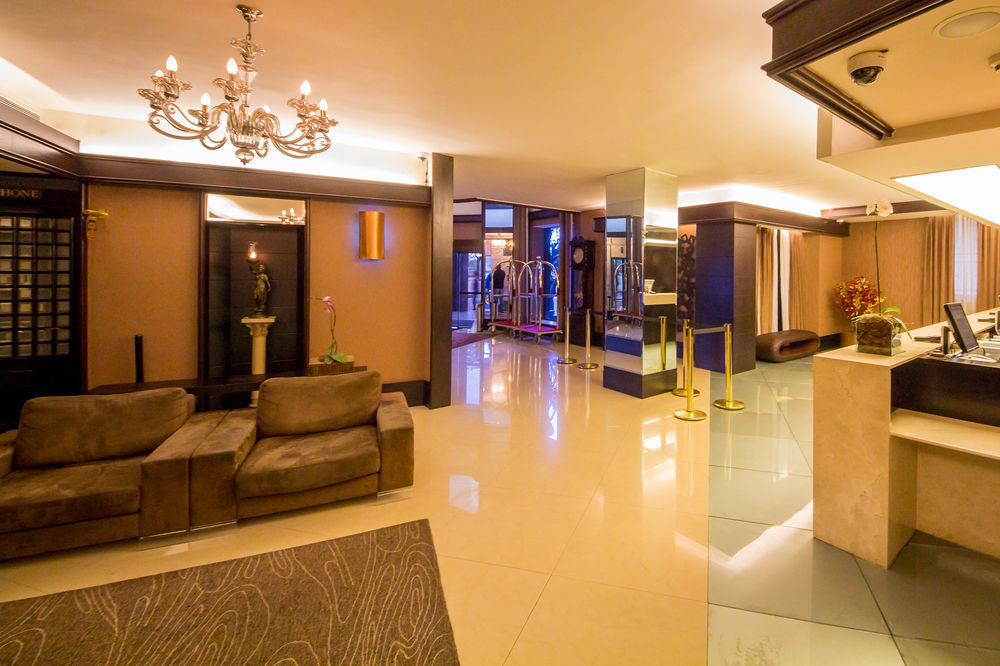 Hotel Novo Mundo Rio de Janeiro Exteriér fotografie